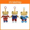Bad Bunny Sapo Concho Sporty Style Plush Doll Pendant Keychain For Collectors And Kids