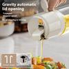 Бутылка-спрей для масла 550 мл для барбекю, готовки 2 в 1, диспенсер для масла, дозаторы для оливкового масла, распылитель, кухонный распылитель масла для выпечки, бутылка для уксуса