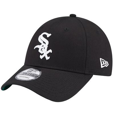 Team Side Patch 9FORTY Chicago White Sox Cap, Мужская черная кепка
