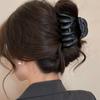 Large Hair Grab Funny Shark Clip Creative Pumpkin Hair Claw  Hair Accessories