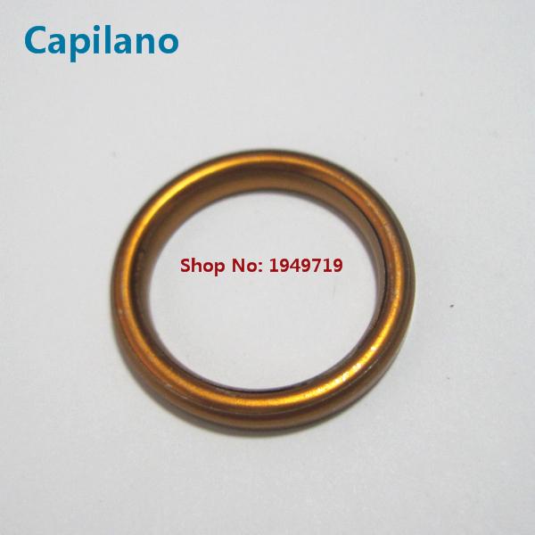 motorcycle CG125 CG150 exhaust pipe seal lock tiles bearing for Honda 125cc CG 125 ring collar supporting retention tabs snap