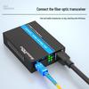 Baisen De 50/125 Multimode Duplex Fiber Optic Patch Cable