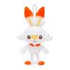 Pokemon Center Original Mascot Scorbunny X 11 X 6 X W X 15.5 (H D Cm)