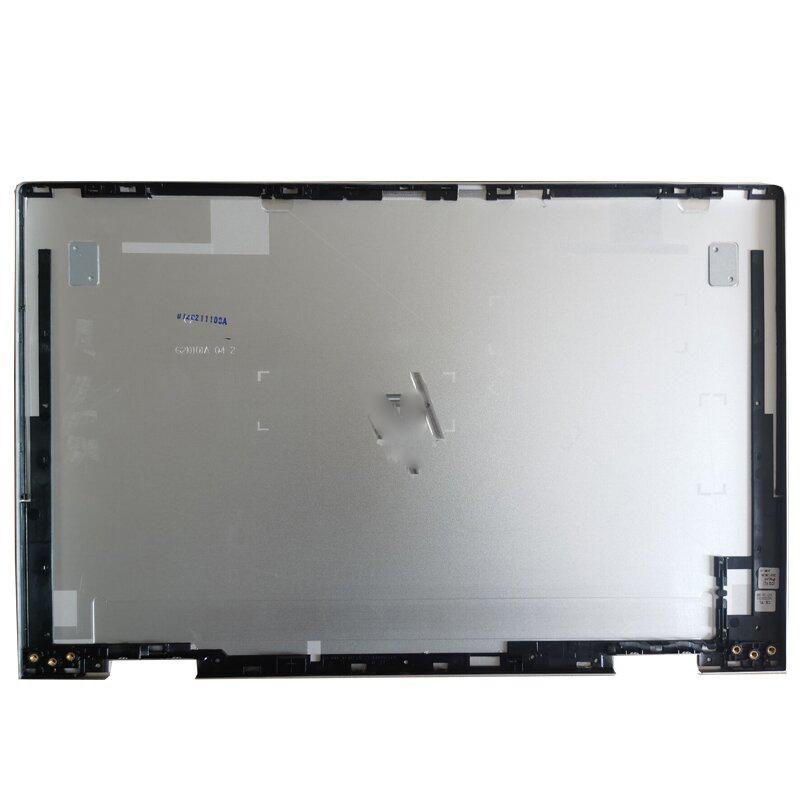 New For HP ENVY X360 15-ED Series 15-EE Laptop LCD TOP Back Cover Case Silver L93203-001/Brown L93204-001