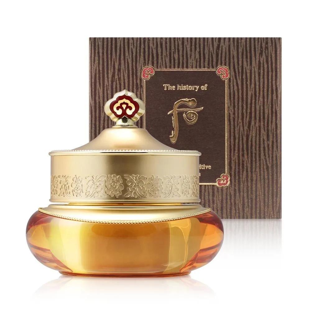 THE WHOO Gongjinhyang Gi & Jin Elasticity Eye Cream 20ml