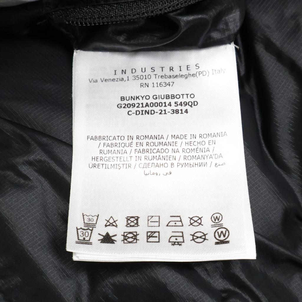 Moncler GENIUS2 x AND WANDER BUNKYO Пуховик Куртка 4 серыйБ/у