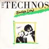 7-дюймовая пластинка TECHNOS - Чужая земля TWIN1 PRT 1983 Великобритания Поп Б/У