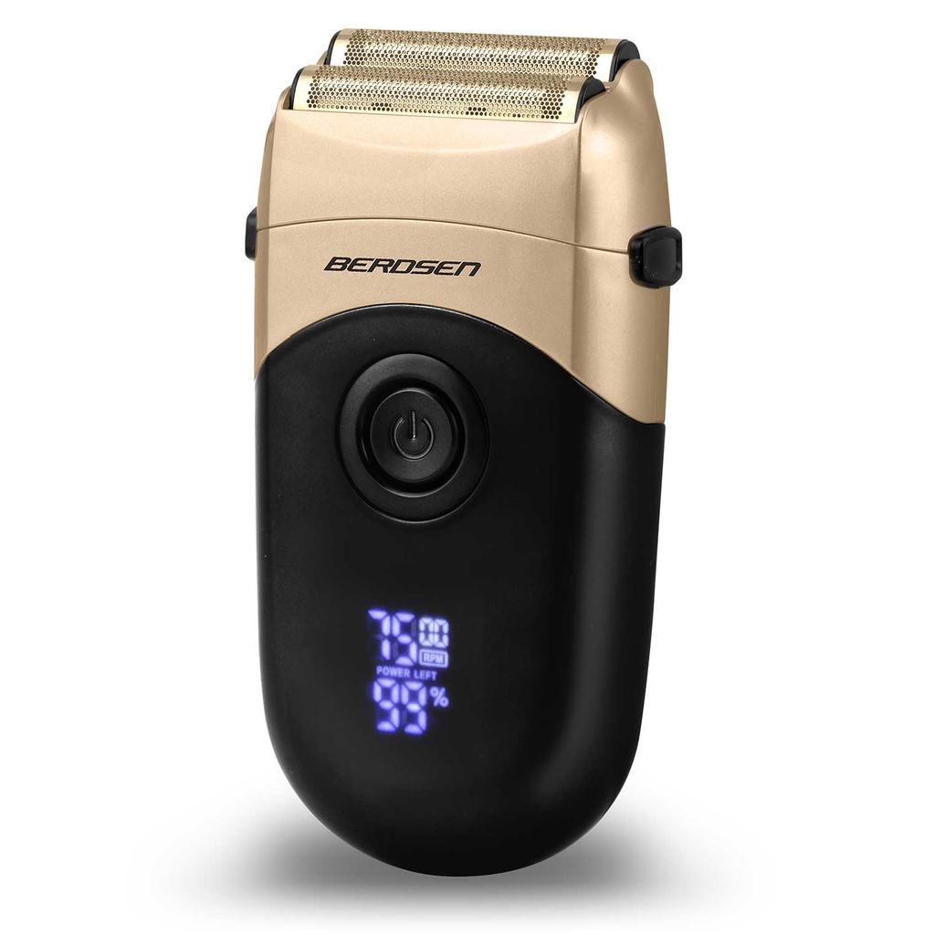 Berdsen Bd-266 Foil Machine Black And Gold