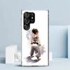 Чехол для телефона Kyokushin Karate Ояма для Samsung Galaxy S24 S25 Edge S26 Ultra S22 S23 Plus S21 + S20 FE Мягкая задняя крышка из ТПУ Galaxy