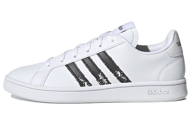 adidas Neo Grand Court 'Белый Черный' Женские GX5762