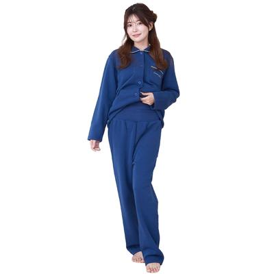 От Sleep Warmth Пижама с поясом для живота для зимнего домашнего отдыха и Теплый и Фланелевый Комплект из Лонгслива и Брюк от Luanna Jena