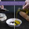 Round Oil and Vinegar Dipping Bowl Food Grade Kitchen Condiment Plate Bread Dipping Bowl  BBQ Party