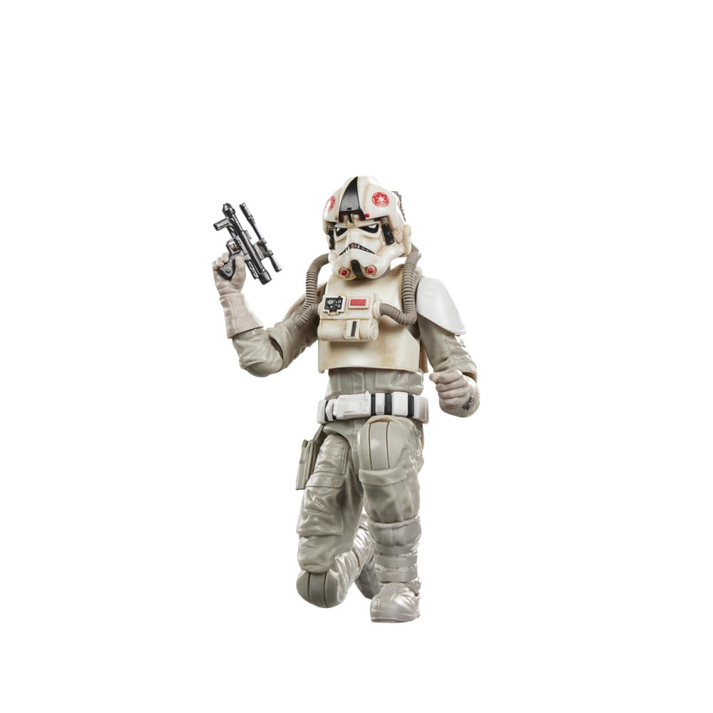 Hasbro Star Wars Black Series Imperial Remnant AT-AT Driver Action Figure G2571 15 cm Premium Collection Authentic Product