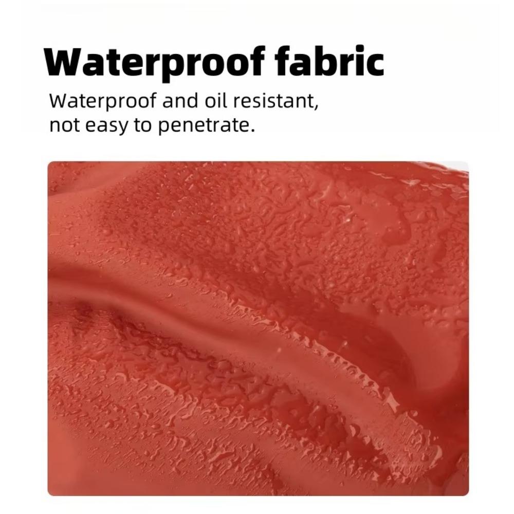 1 пара мягких кожаных маслостойких нарукавников, многофункциональных нарукавников для чистки, рабочая защита для рук