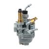 Карбюратор мотоцикла TTR50 12 мм Для Yamaha TTR 50 TT-R50E 50 куб. см 2006 2007 2008 2009-2011 Минибайк Мини-кроссовый мотоцикл Запчасти двигателя