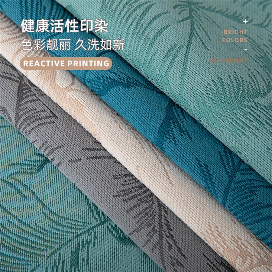 New Sofa Cushion Four Seasons Universal Simple Modern Cushion Non-Slip Chenille Sofa Cover Autumn and Winter Cover Cloth Towel