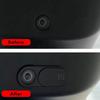 For Tesla Model 3/Y Model Y Juniper 2025 Interior Cabin Camera Ultra-Thin Slide Blocker Privacy Protector Cover Car Accessories