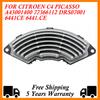 For Citroen C4 Picasso For Fiat Grande Punto Heater Blower Motor Resistor A43001400 77366112 DRS07001 6441CE 6441.CE