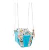 Junior Boho baby swing - blue