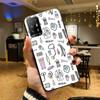 Medicine Nurse Doctor Phone Case for OPPO A54 A74 A94 A53S A9 A5 A15 A16 A91 A96 A76 Reno8 8Pro Reno2 Z