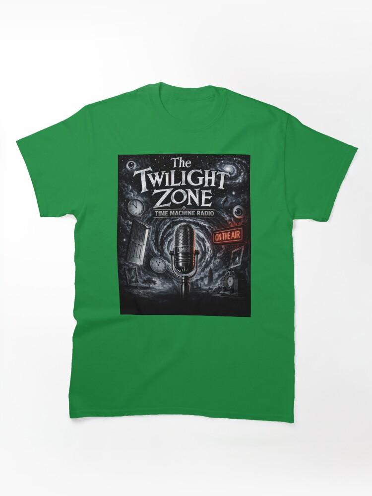 The Twilight Zone Twilight Zone Classic Unisex T-Shirt