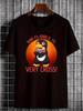Mr Freebull from Red Dwarf Unisex Tshirt Featuring the Classic Character and the Tagline Mr Freebull Is Very Angry