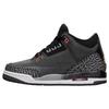Air 3 Retro Black "Fear" GS 626968-040