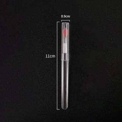 Стойкая водостойкая матовая губная помада Sexy Red Lip Liquid Gloss Beauty Makeup Hot Cosmetics 12 цветов, кисточка для губ 1 шт. + увлажняющий крем, 1 шт.