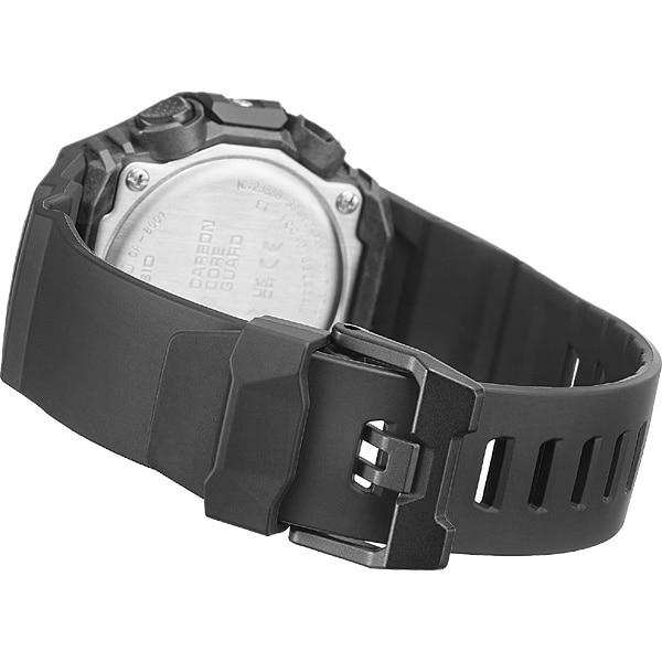 Casio Мужские часы G-SHOCK GA-B001-1AJF [серия G-SHOCK Smartphone Link GA-B001] круглые часы карбон *смола