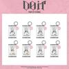 Pre-order DO IT POP-UP Store MD SKZOO Shaker Key Ring