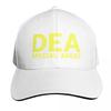 Dea Special Agent Narcotics Special Agent Baseball Cap Unisex For Men Women Outdoor Golf Running Hiking Summer Beach Travel