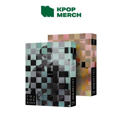 ЧА ЫН-У (ASTRO) - СУЩНОСТЬ (1-й Мини)