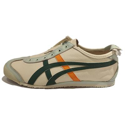Унисекс Mexico 66 Slip-On Бежевый Травянисто-зеленый 1183B815-108