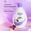 Dove Gentle & Brightening Acai Berry Scented Shower Gel