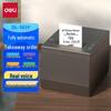 Deli DL-583Y 58mm Thermal Food Delivery Printer with Voice Prompts CN plug (adapter included)