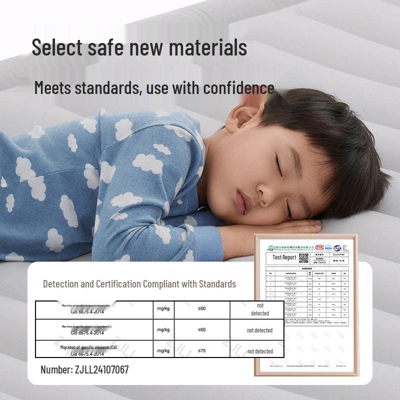 Double-Layer Inflatable Backrest Mattress for Two with Thickened Design