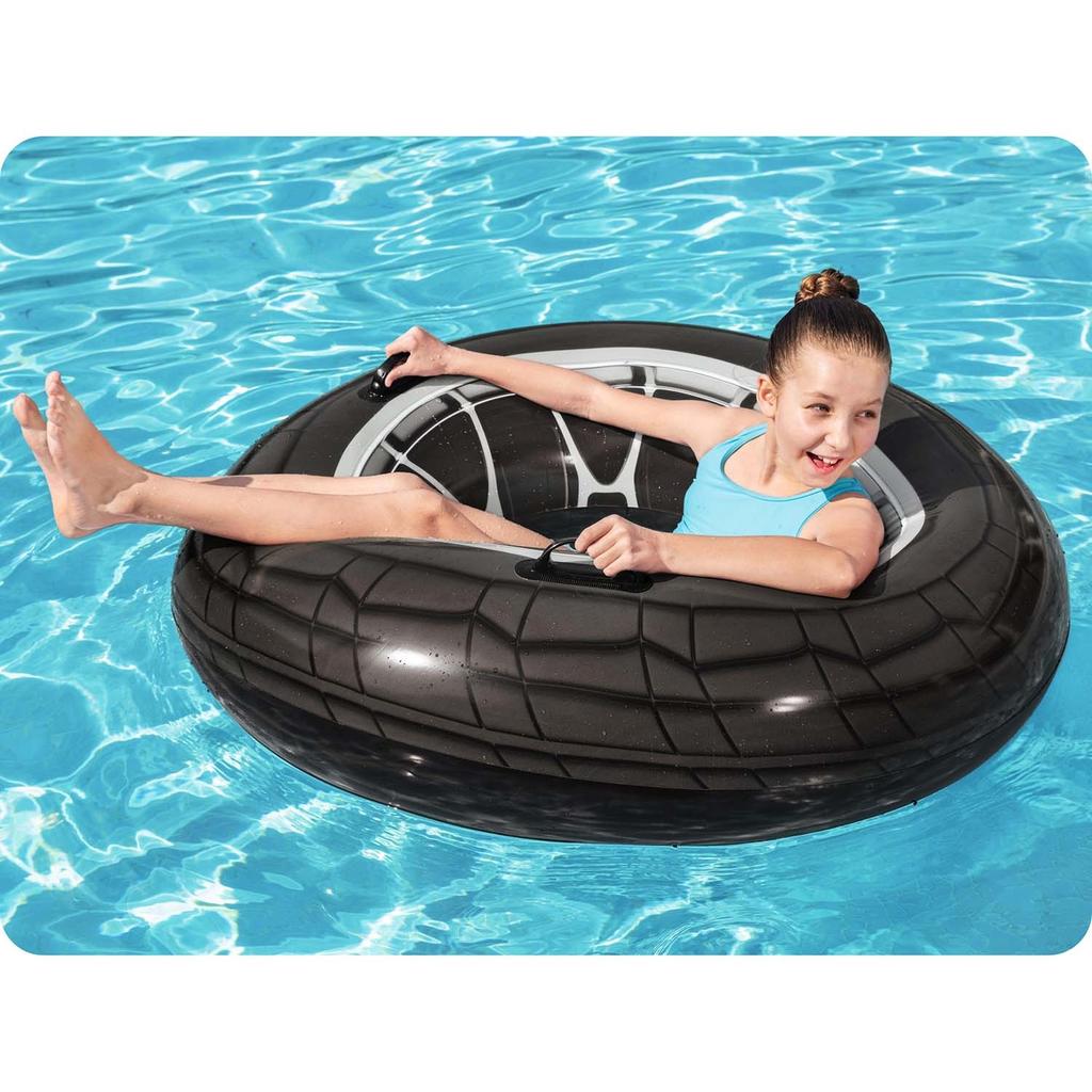 Swimming Ring - Tire 119Cm Bestway