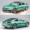 1/32 масштаб M8 Manhart из металла, литая под давлением модель автомобиля из сплава, игрушечный автомобиль для мальчиков, детский подарок, игрушки, автомобиль, коллекция для хобби