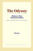 Одиссея (Словарь тайского языка Вебстера)