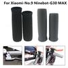 Electric Scooter 1 Pair Of Handlebar Covers Black Cover