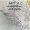 LP Record HERBERT VON KARAJAN, BERLINER PHILH - Bruckner :symphonie Nr. 7 / Wagner: MG82612 DEUTSCHE GRAMMO Japan Classical Used