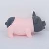 Мультяшная свинка-игрушка для снятия стресса, мягкая отскакивающая сжималка, забавная игрушка с кричащим звуковым эффектом, розыгрыш, игрушка-антистресс на День смеха
