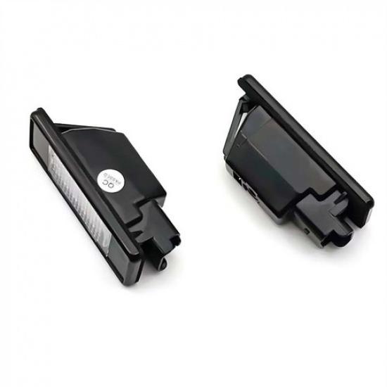 License Plate Light For Benz W639 Vito Viano 2003-2014 / W906 Sprinter 2006-2018