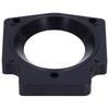 3.6in Intake Manifold Throttle Body Adapter Spacer Fit for GM GEN III LS1 LS2 LS6 LSX LS4Black