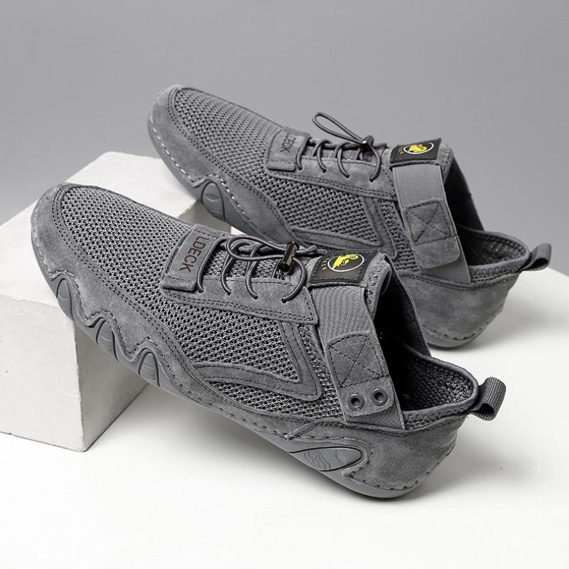 Men's Shoes, Men's Sports and Leisure Shoes, Versatile, Lightweight, Breathable, Mesh Shoes, Mesh Shoes, Sandals