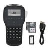 Label Making Machine Rechargeable Portable One Touch Smart Keys Label Maker For Home School Office