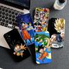 Cover for OPPO A38 A18 A17 A40 A60 A80 A16 A78 A79 A54 A55 A57 4G 5G Coque Phone Case Vegeta DragonBalls Z Dragon Gokus Ball
