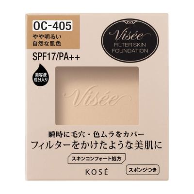 Фильтр Skin Foundation OC-405 слегка яркий натуральный цвет кожи сменный блок 10 г