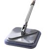 Lazy Floor Floating Mop Water Separation 360 Rotating Spin Mop Microfiber Sewage Separation Mop Self-Cleaning Free Hand Wash