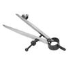 Spring Wing Adjustable Scribing Tool Lockable Angle Metal Scribe Tool  Leather Craft